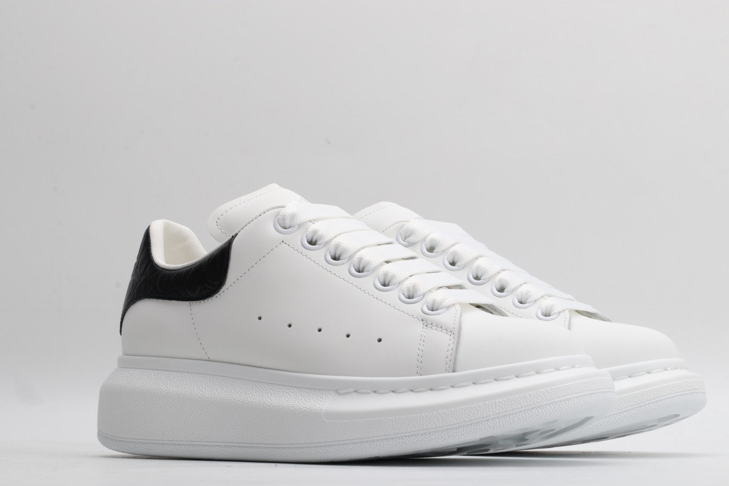 Men Women A*lexander M*cqueen Top Sneaker