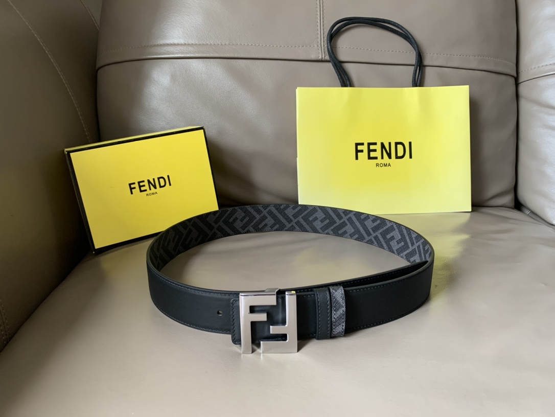 F*endi Belts Top Quality