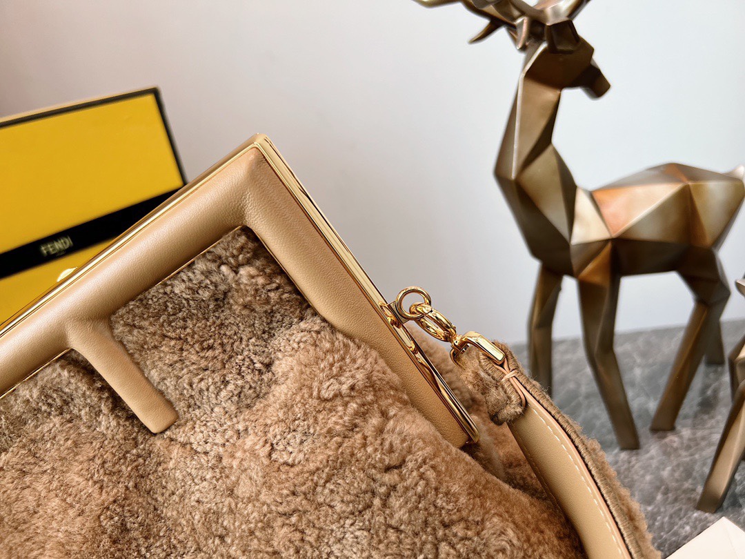 F*endi Bag Top Quality 32.5*15*23.5CM