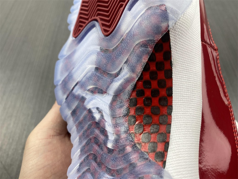 Air Jordan 11 Cherry CT8012-116