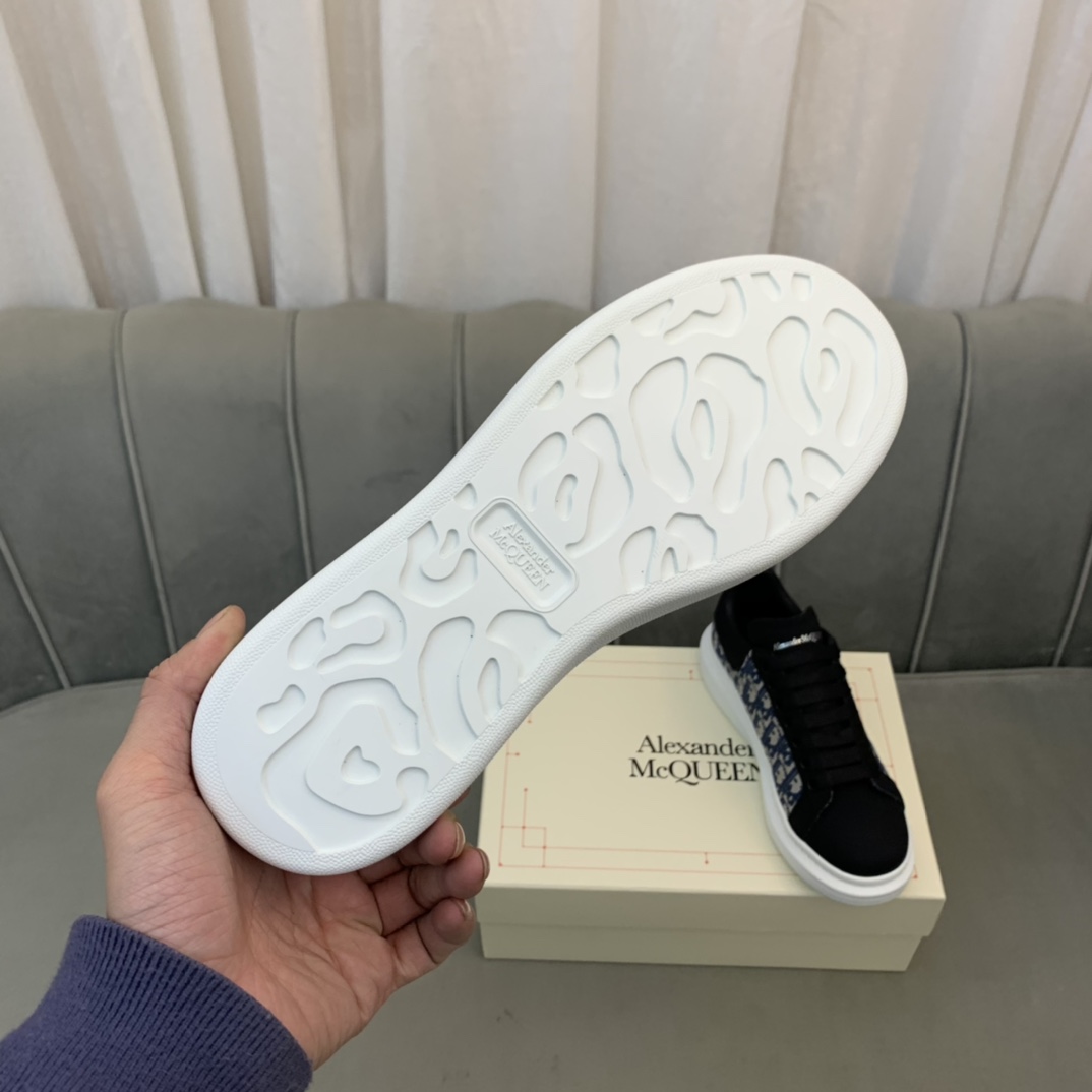 Men Women A*lexander M*cqueen Top Sneaker