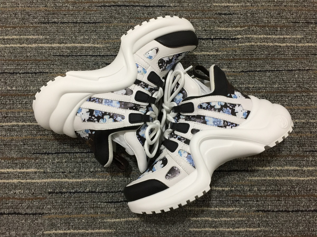 Men Women L*ouis V*uitton Top Sneaker Top Sneaker