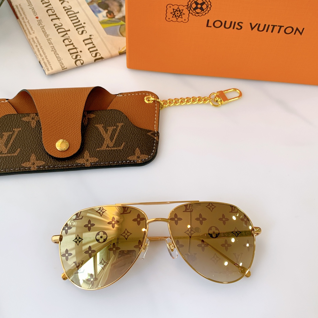 L*ouis V*uitton Glasses Top