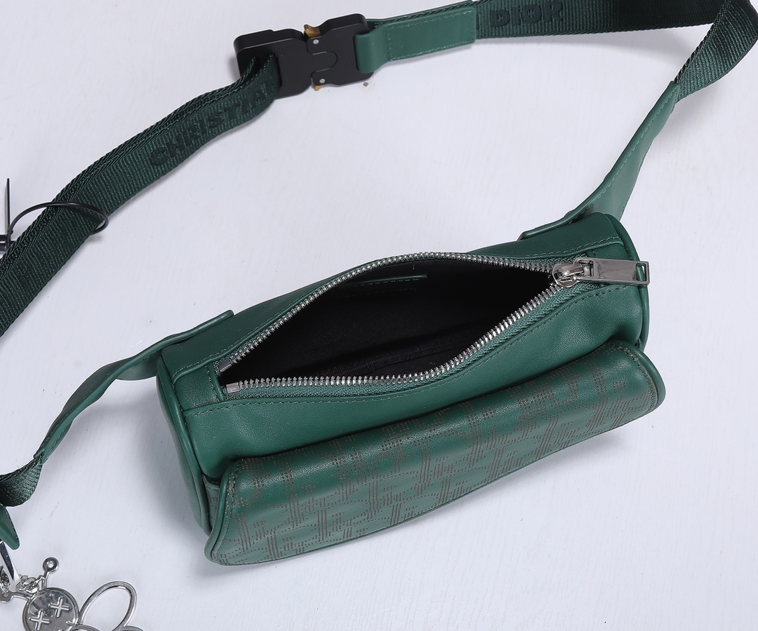 D*ior Top Bag 19*14*6cm