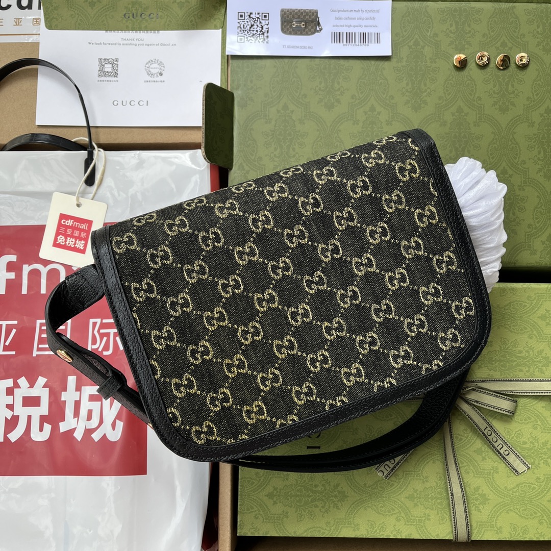 G*ucci Bag Top Quality 25*18*8CM