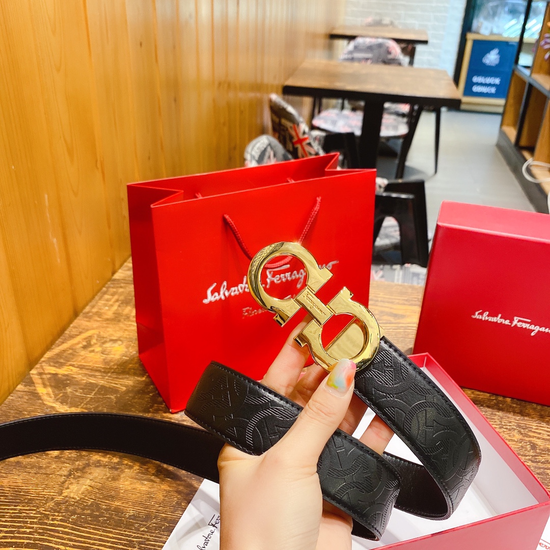 F*erragamo Belts Top Version