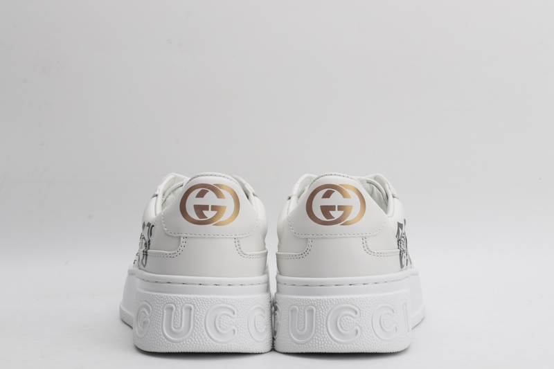 Men Women G*ucci Top Sneaker