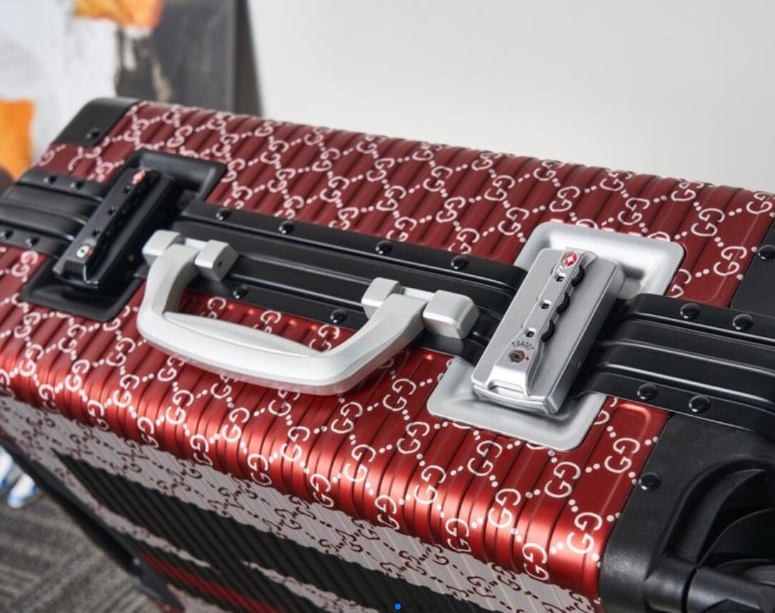 G*UCCI Luggage （）