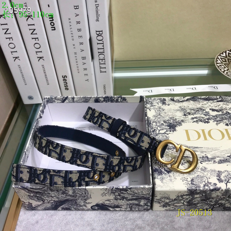 D*or Belts Top Version