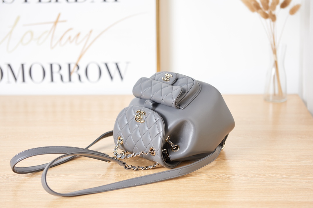 C*hanel Top Bag 18*18*12CM