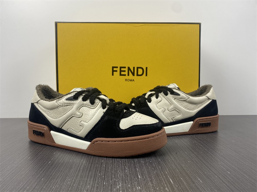 Men Women F*endi Top Sneaker