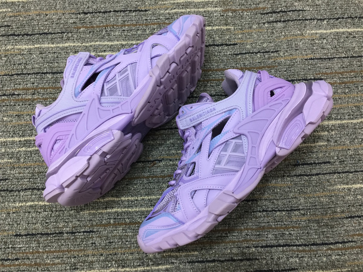 Men Women B*alenciaga Top Sneaker