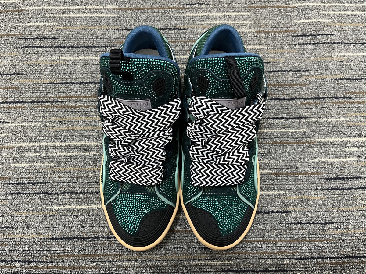 Women L*ANVIN Top Sneaker