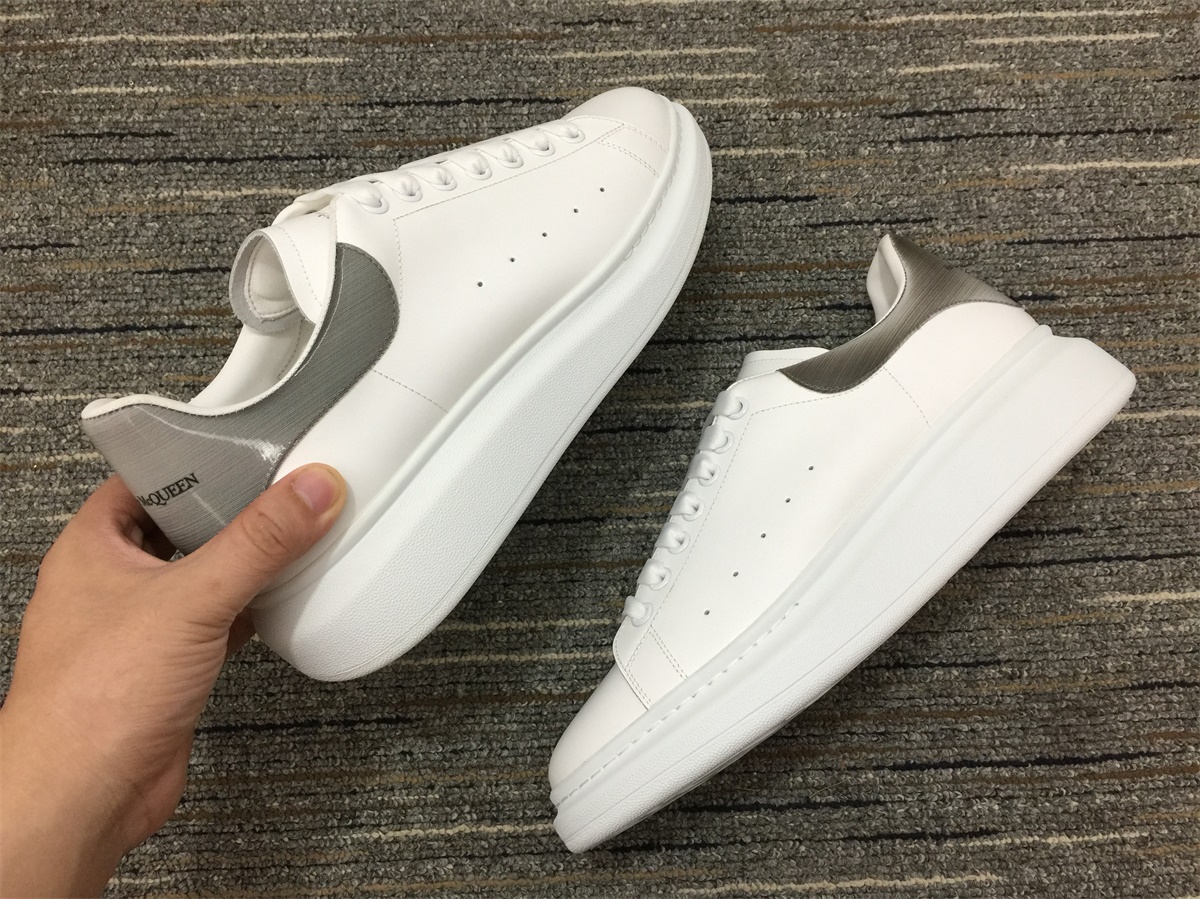 Men Women A*lexander M*cqueen Top Sneakers