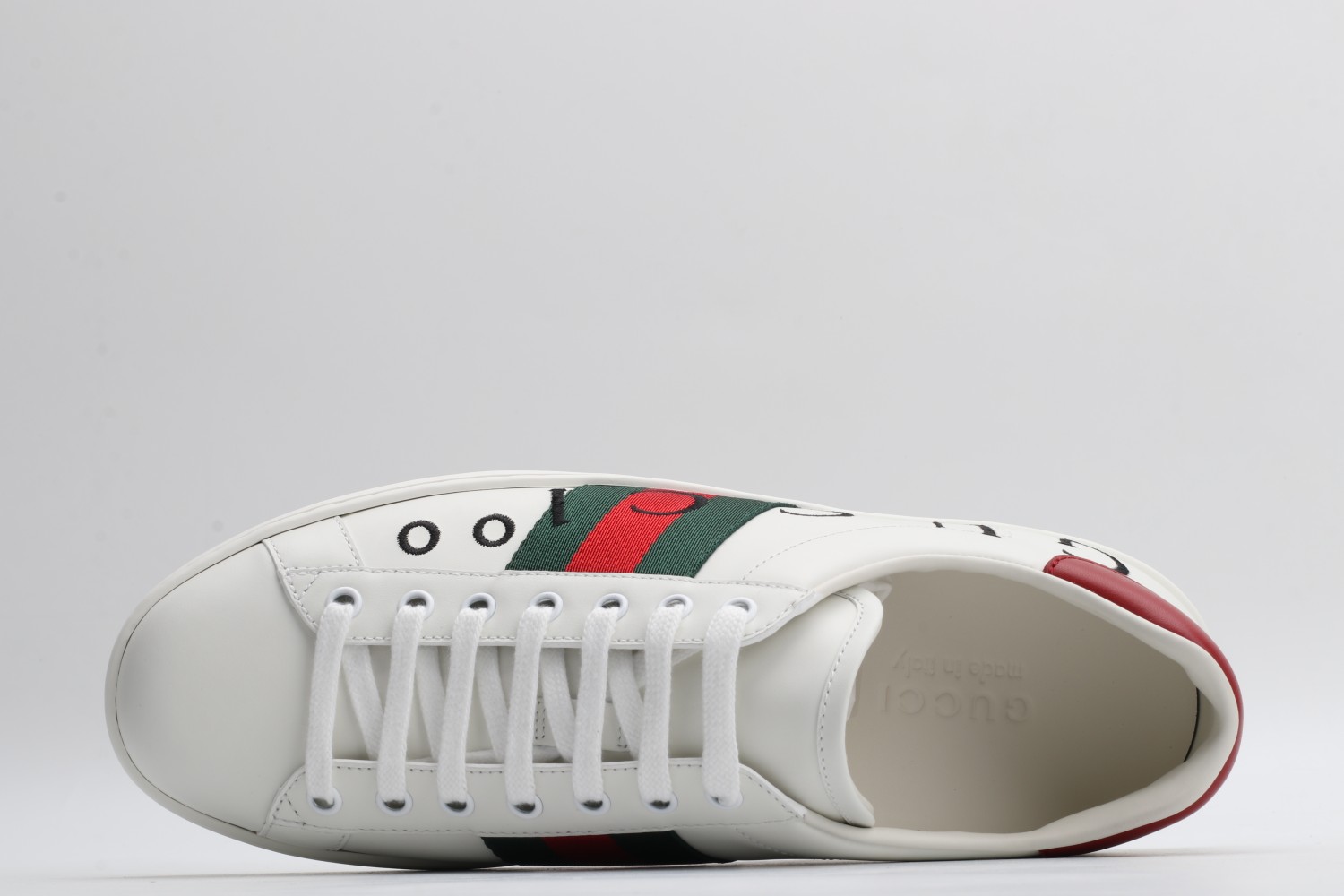 Men Women G*ucci Top Sneaker