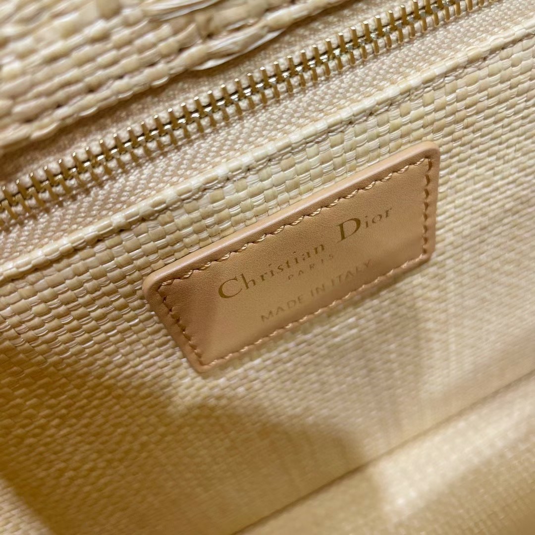 D*ior Bag Top Quality 24*17*8CM