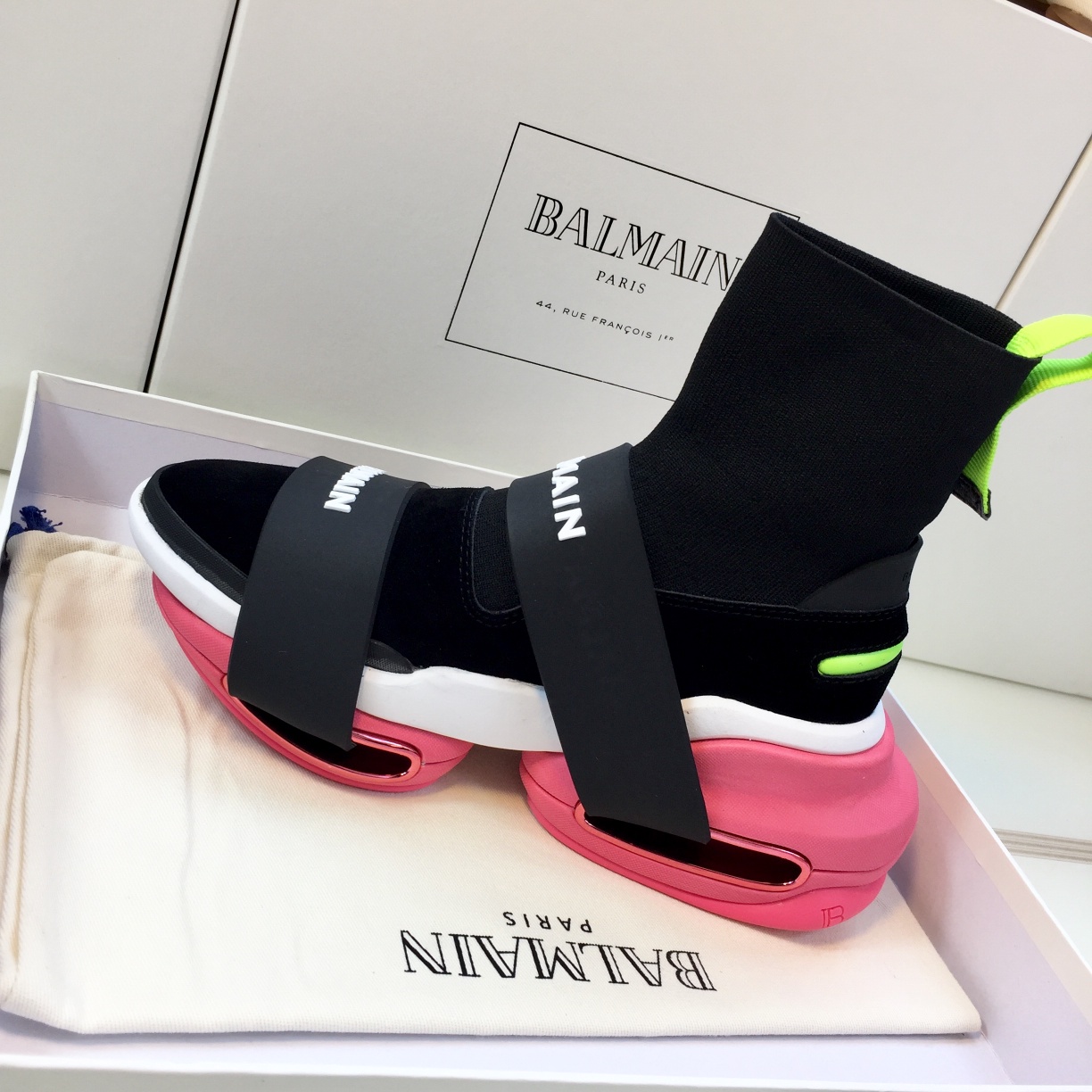 Women B*lmain Sneaker