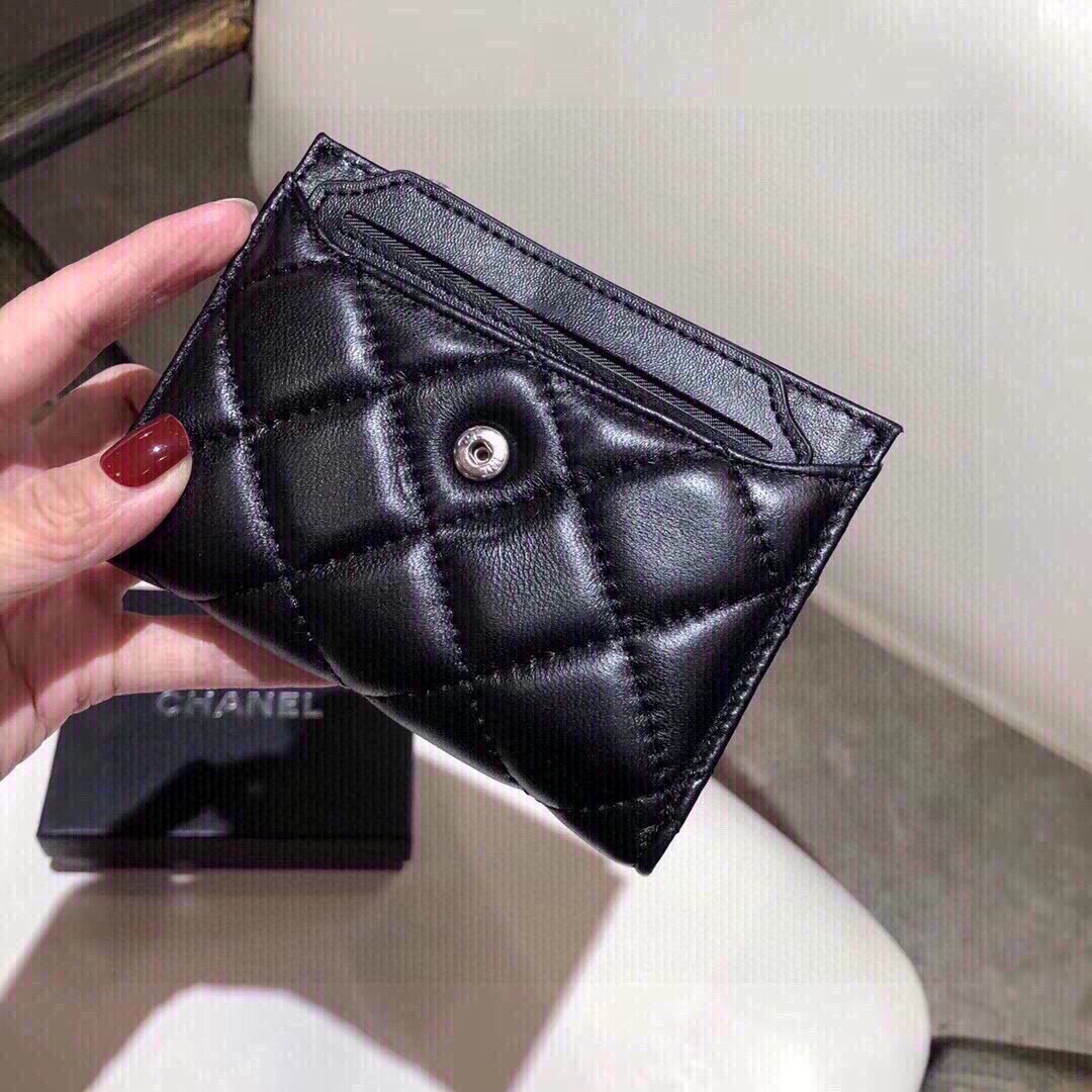 C*hanel Bag Top Quality 12*9*1.5cm