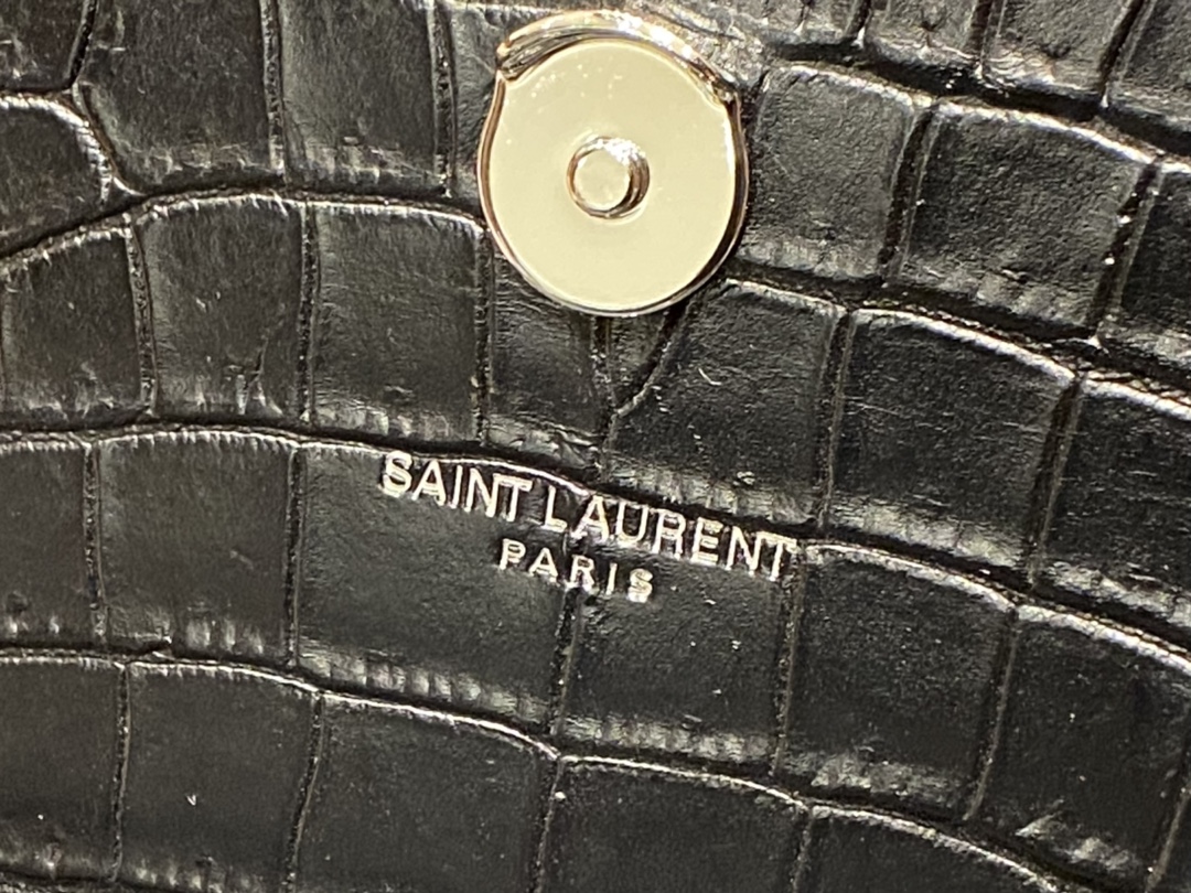 Y*SL Bag Top Quality 24*14.5*5.5 cm