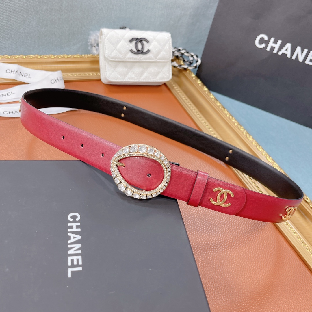 C*hanel Top Version 3.0cm