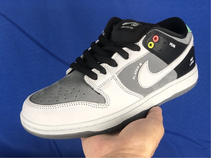 from Nike SB Dunk Low “VX1000 Camcorder” CV1659-001