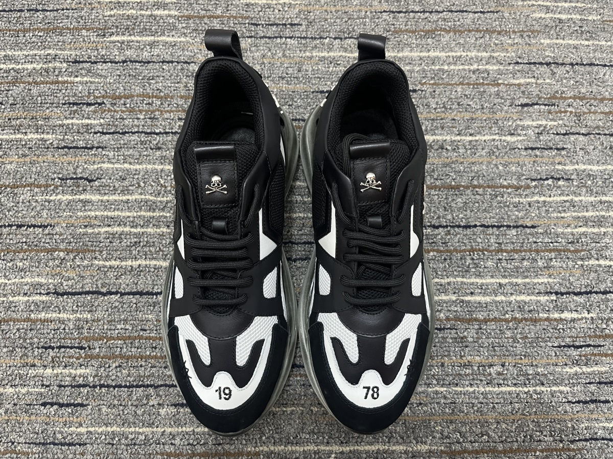 Men P*hilipp P*lein Top Sneaker