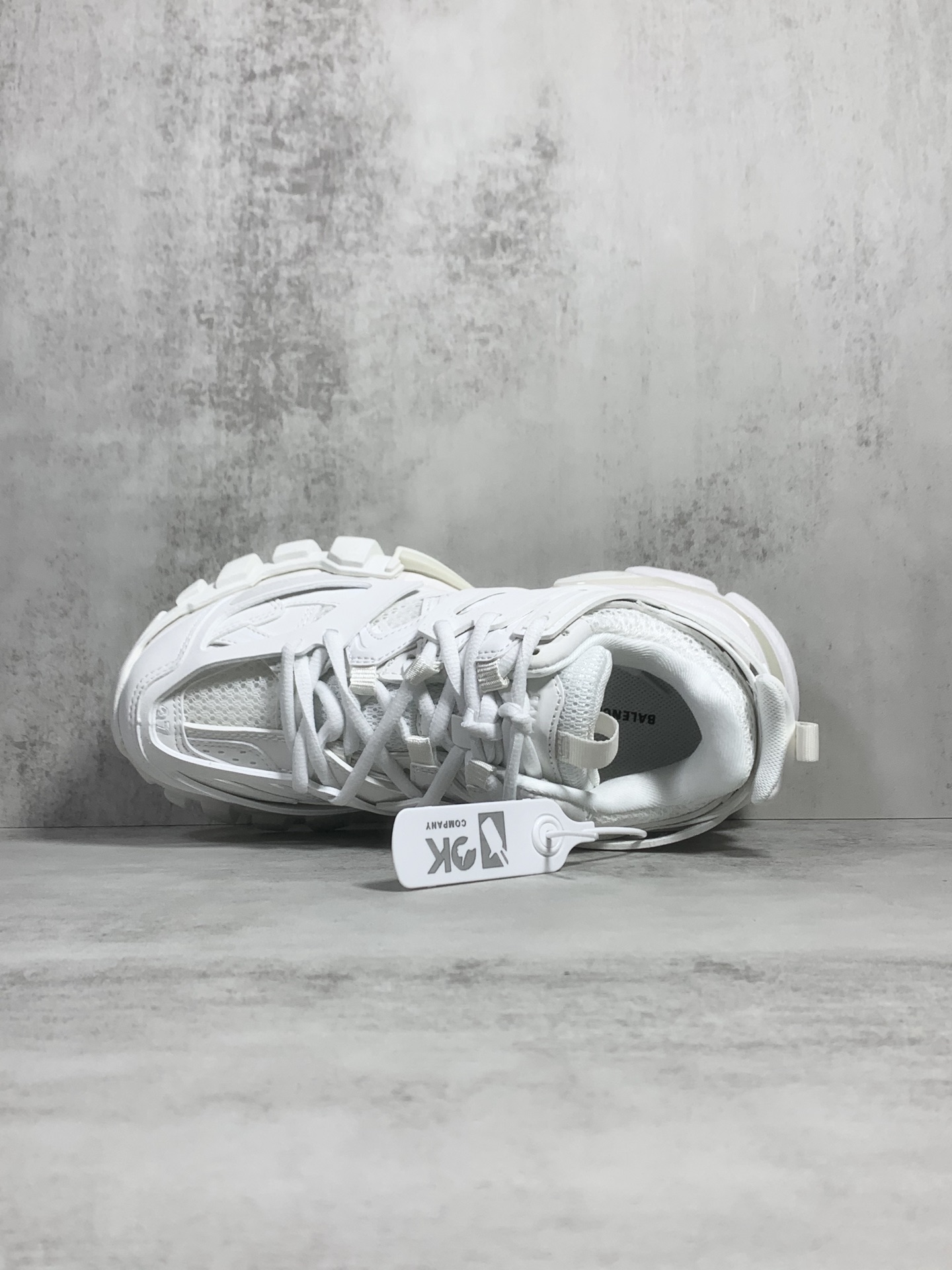 Men Women B*alenciaga Top Sneakers