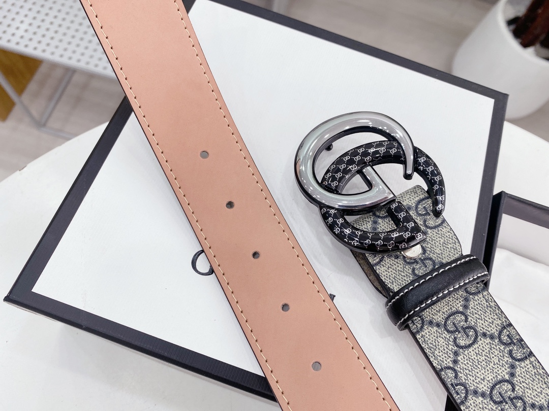 G*ucci Belts Top Version 38MM