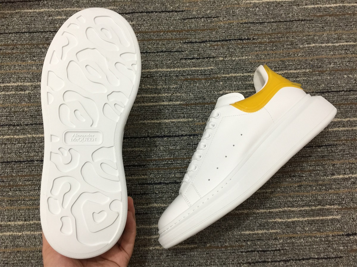 Men Women A*lexander M*cqueen Top Sneaker