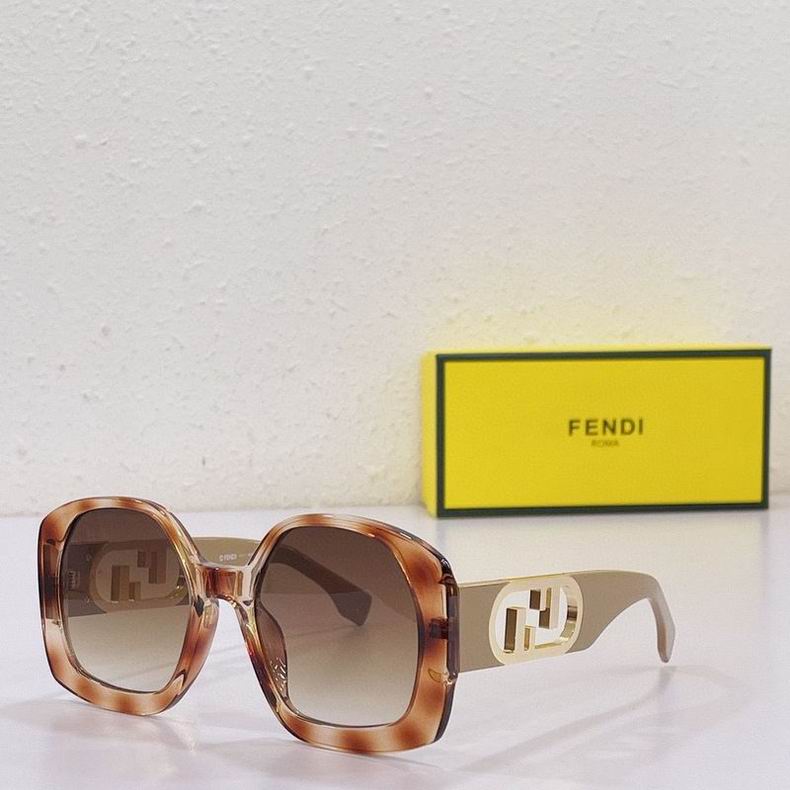 F*endi Glasses Top