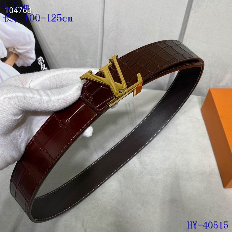 L*uis V*itton Belts Top Version