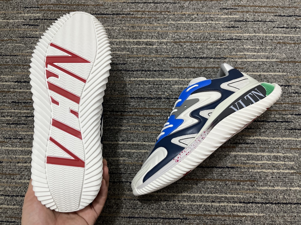 Men Women 𝑉*𝐴𝐿𝐸𝑁𝑇𝐼𝑁𝑂 Top Sneakers