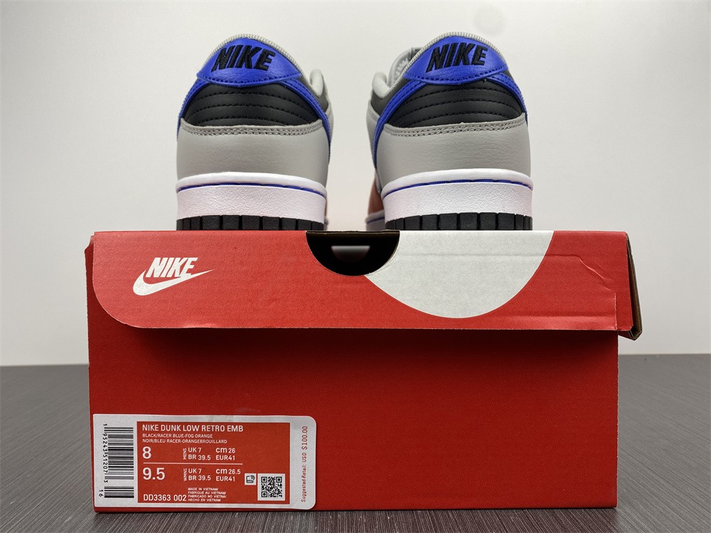 from NBA x NK Dunk Low EMB “75th Anniversary” DD3363-002