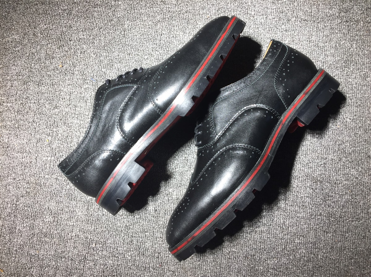 C*ristian L*uboutin Loafer