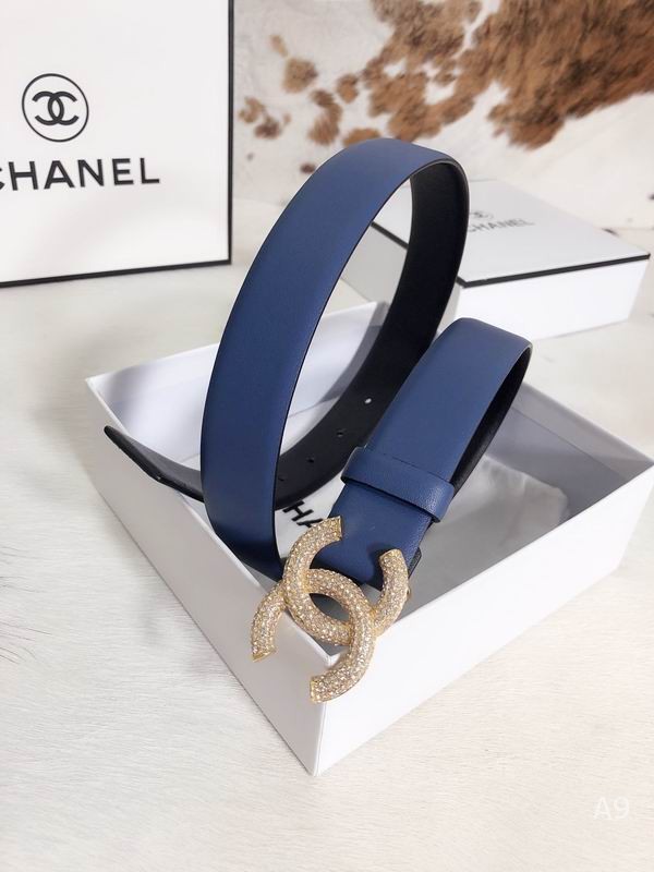 C*anel Belts Top Version