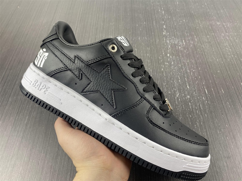 Men Women B*ape Top Sneaker