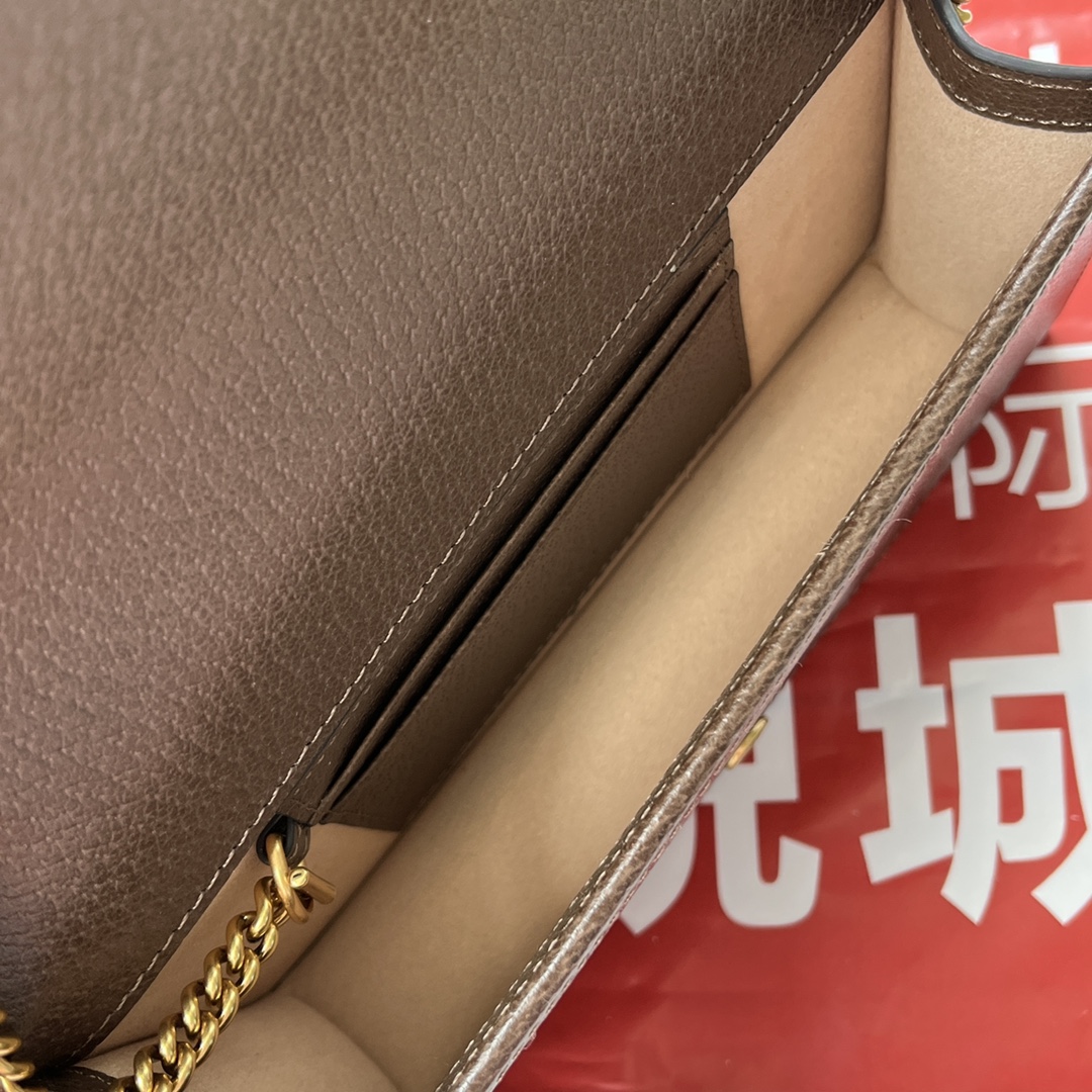 G*ucci Bag Top Quality 19*11*5cm