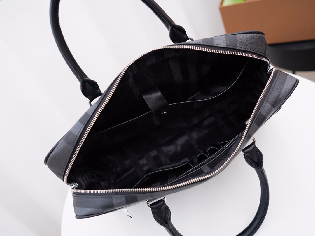 B*urberry Top Bag 38*28*6cm