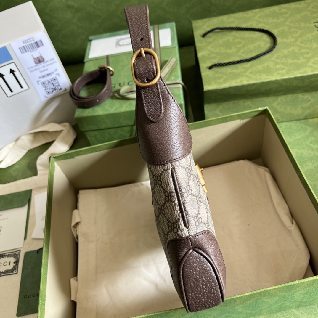 G*ucci Bag Top Quality 28*19*4.5cm