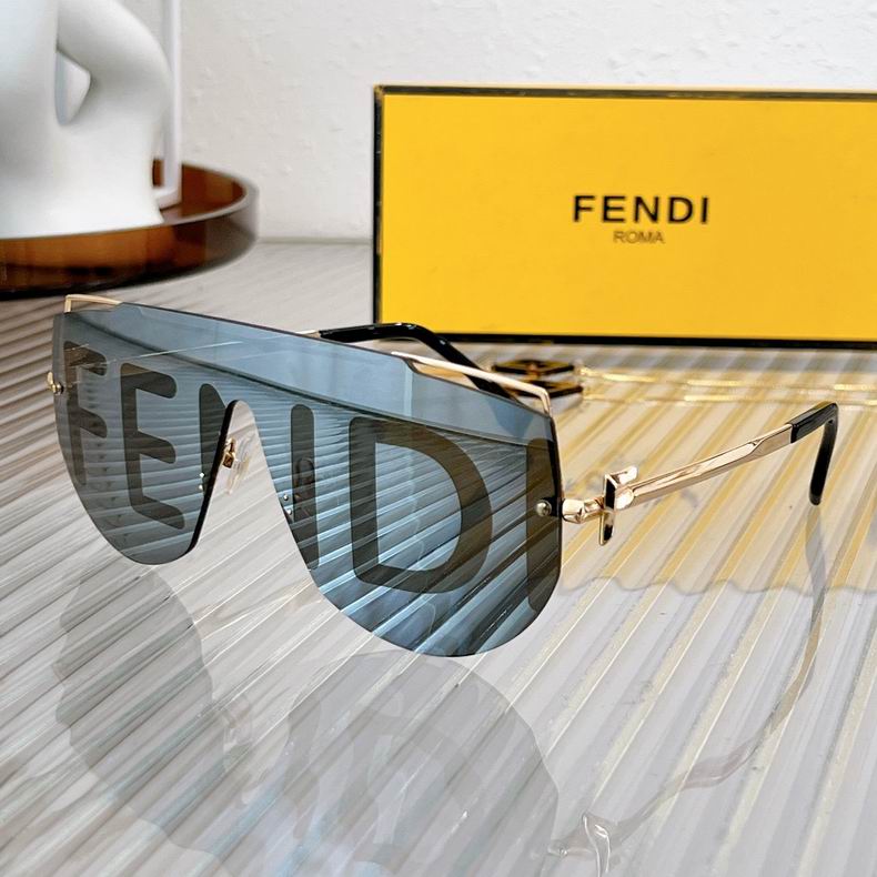 F*endi Glasses Top