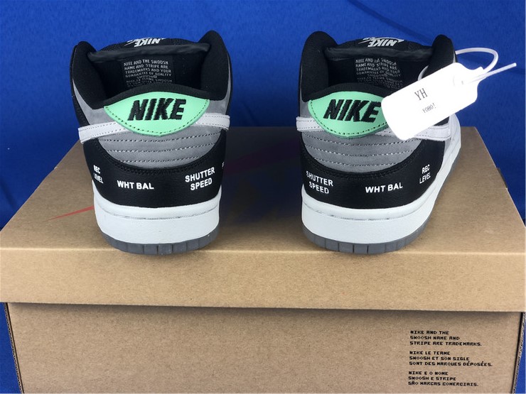 from Nike SB Dunk Low “VX1000 Camcorder” CV1659-001