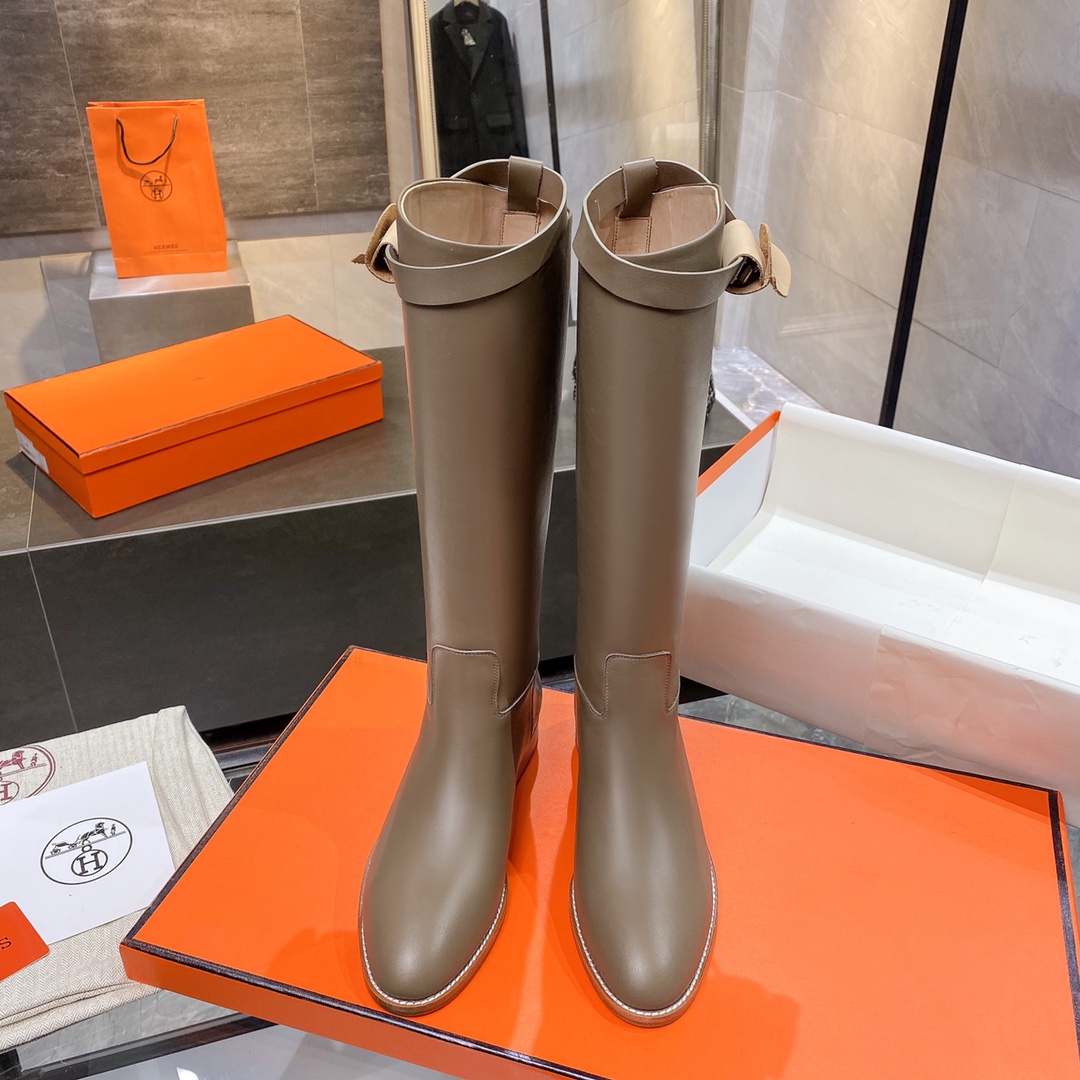 Women H*ermes Top Sneaker