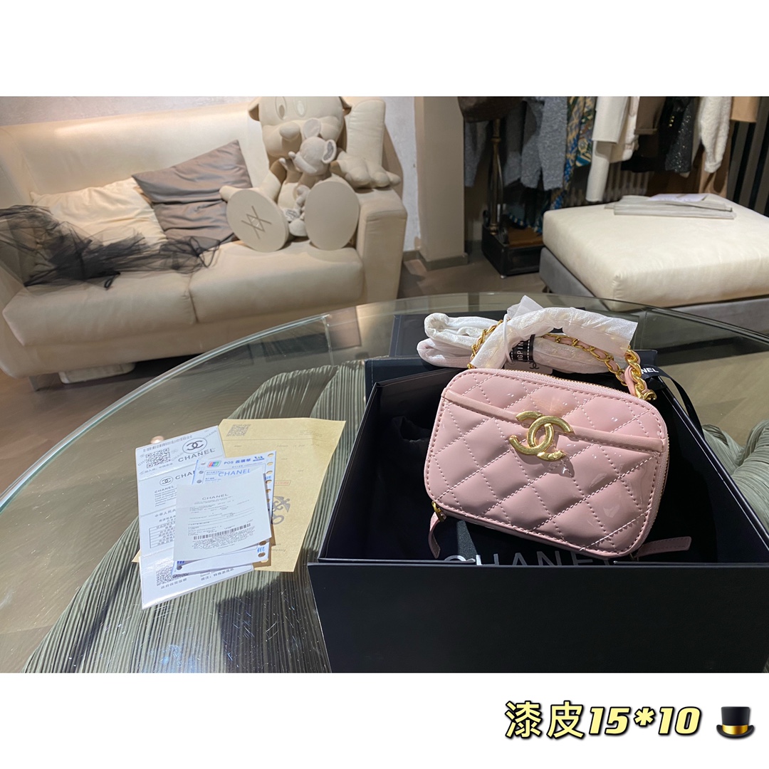 C*hanel Bag Top Quality 15*10cm