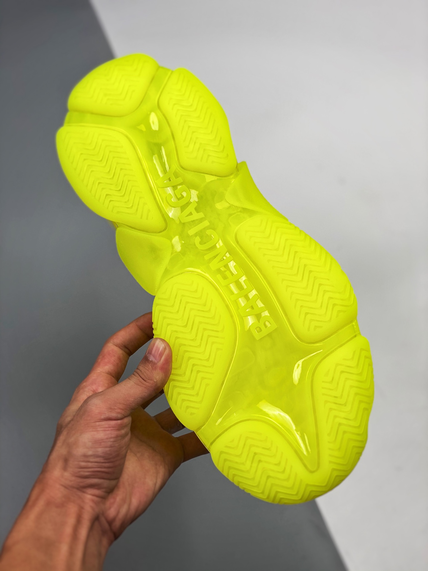 Men Women B*alenciaga Top Sneakers