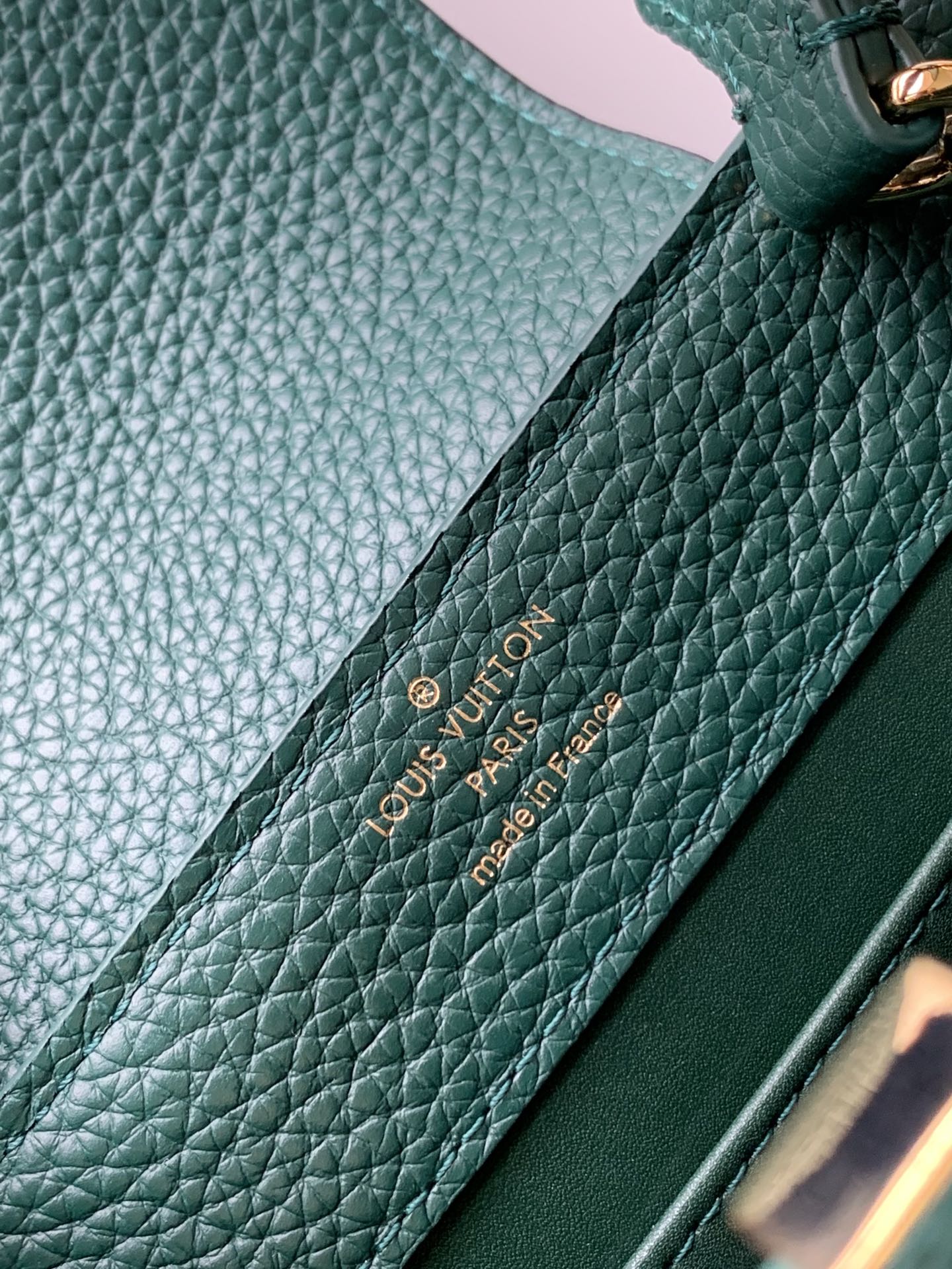 L*ouis V*uitton Top Bag 21x14x8cm