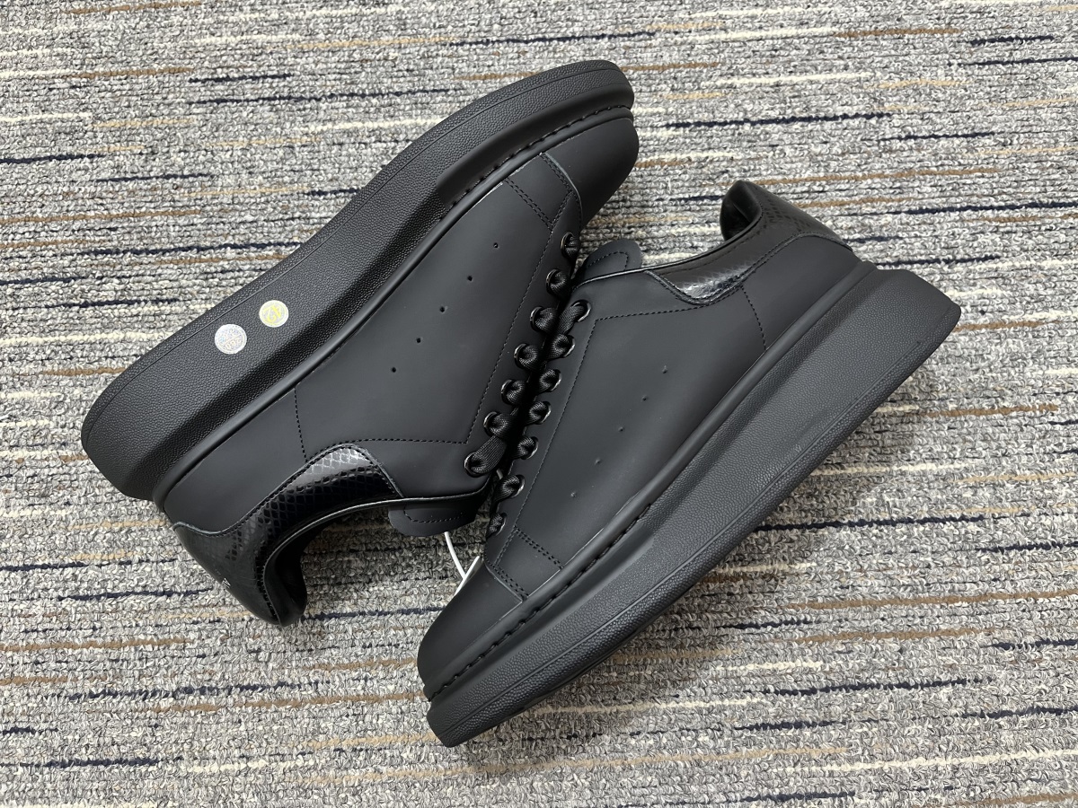 Men Women A*lexander M*cqueen Top Sneaker