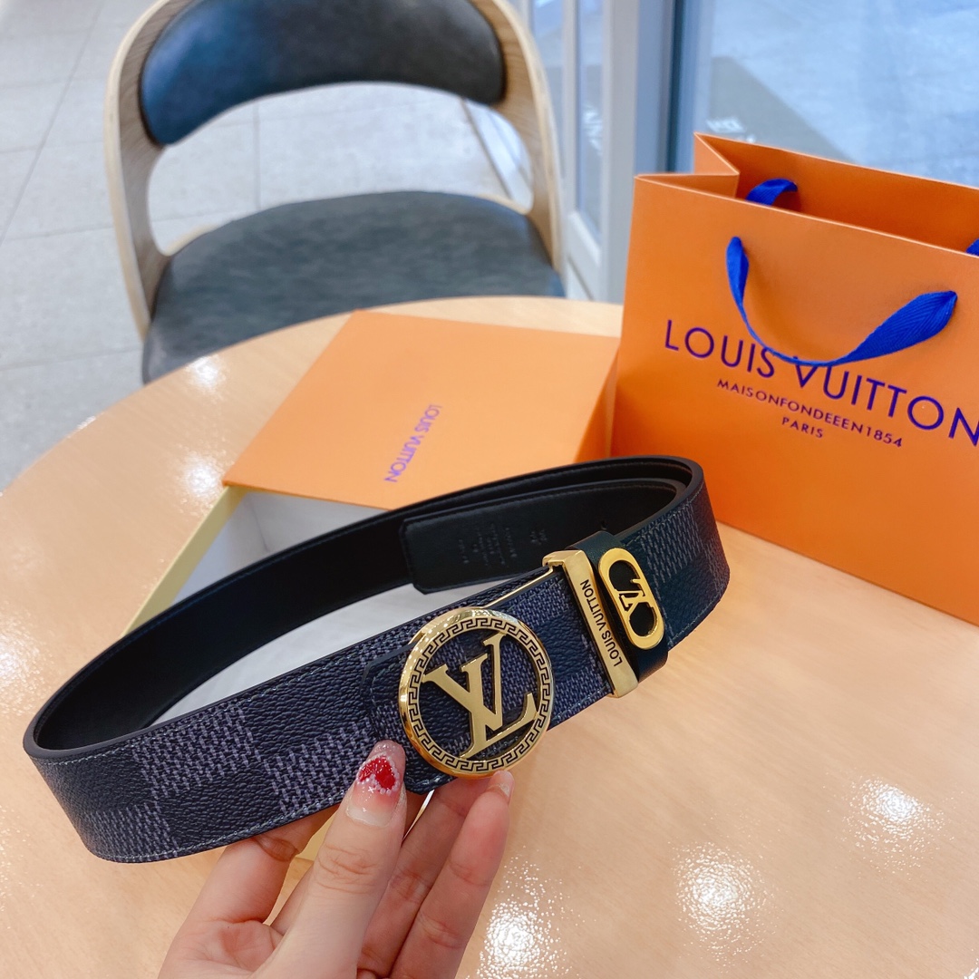 L*ouis V*uitton Belts Top Version