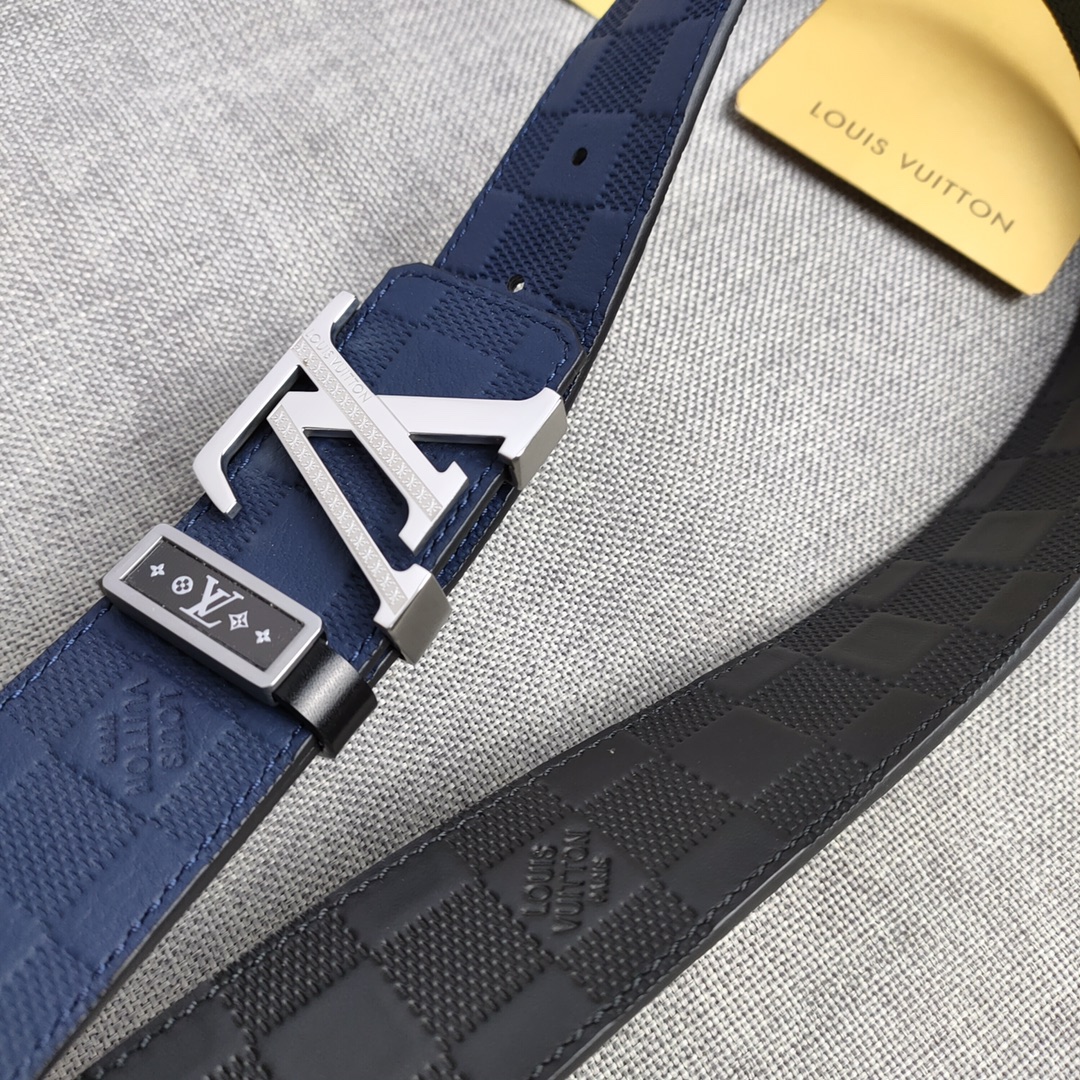 L*ouis V*uitton Belts Top Quality 40MM