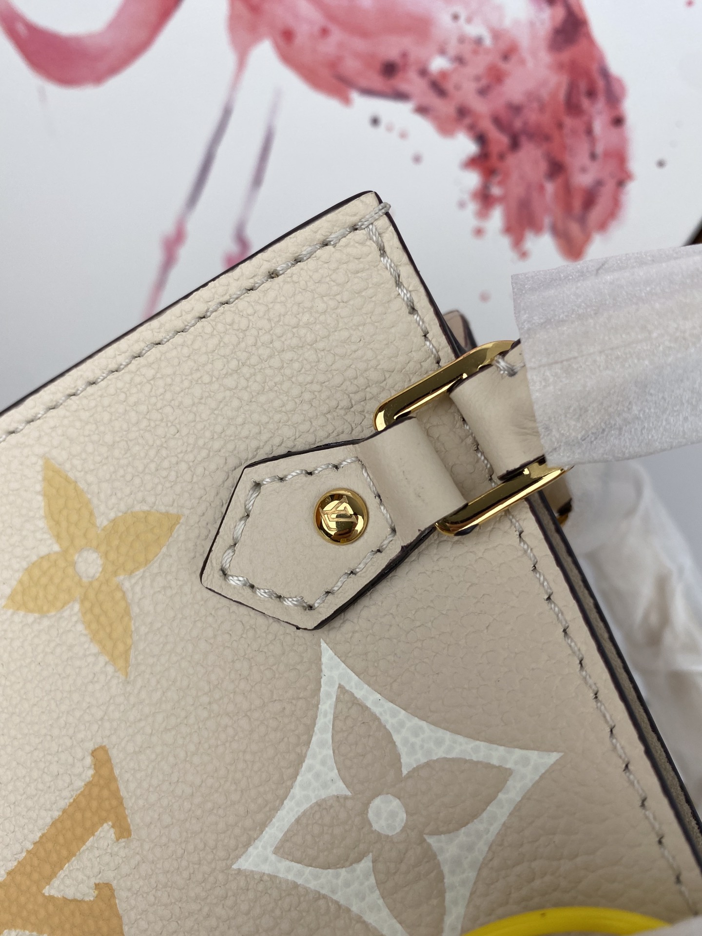 L*ouis V*uitton Top Bag 14*17*5cm