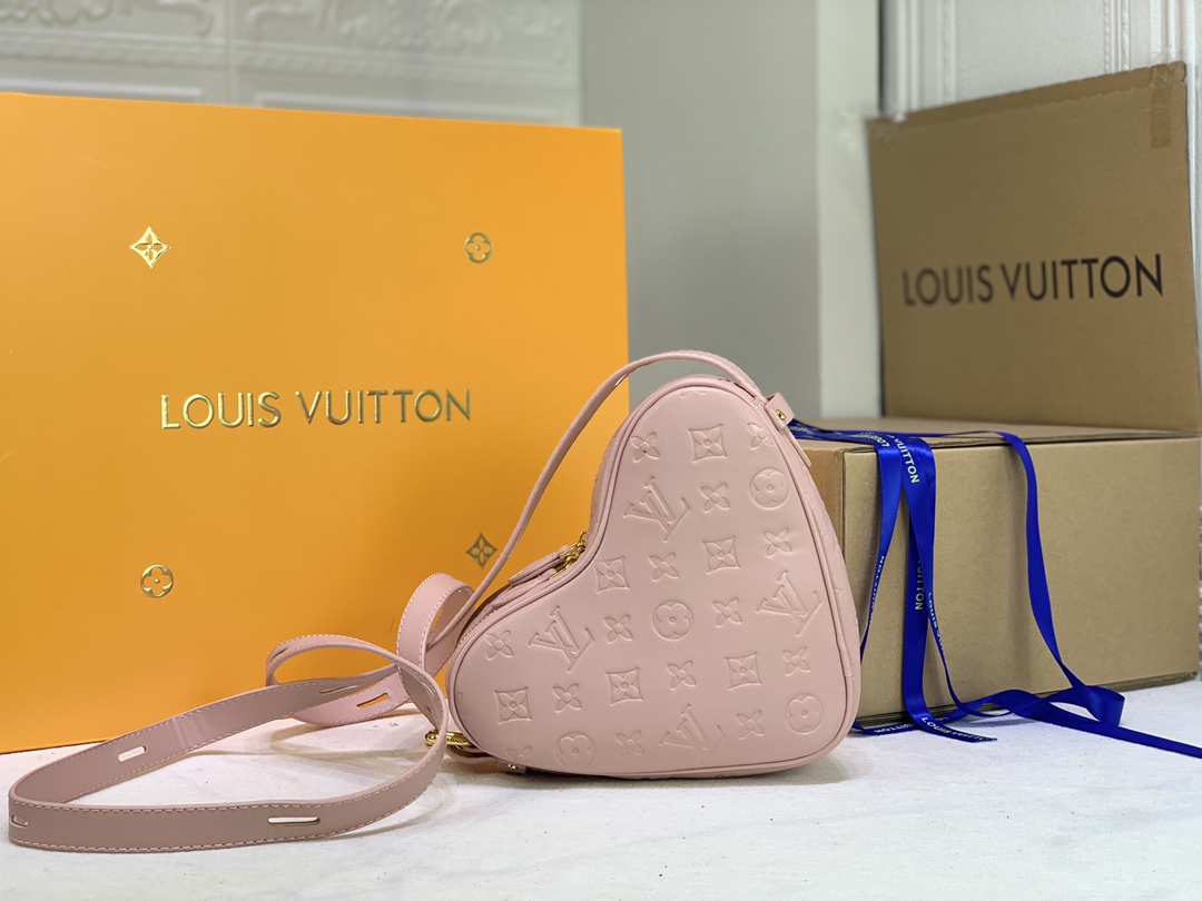 L*ouis V*uitton Bag Top Quality 22*20*6CM